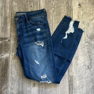 American Eagle Jegging size 10